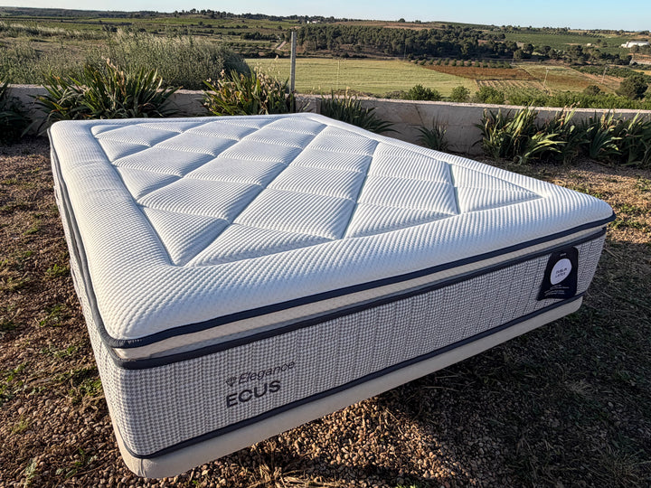 Ecus Cotton Latex Mattress