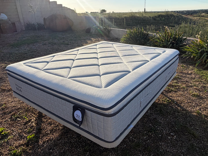 Ecus Cotton Latex Mattress