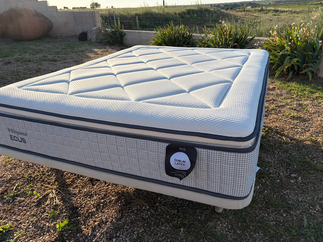 Ecus Cotton Latex Mattress