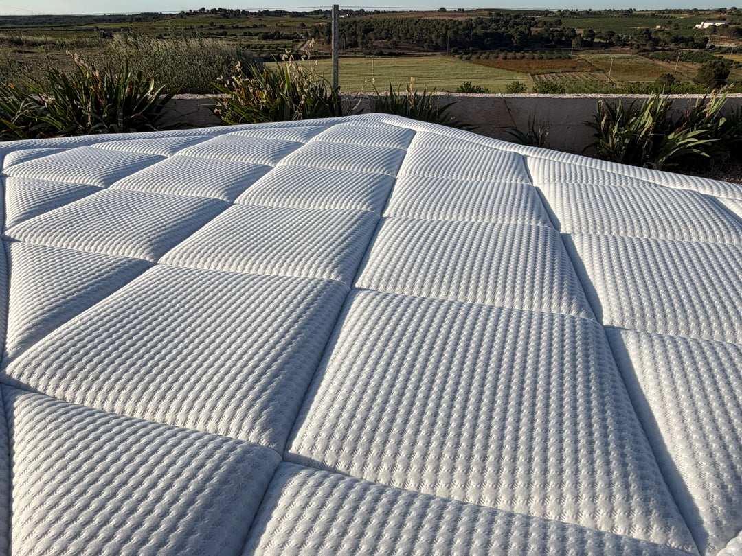 Ecus Cotton Latex Mattress