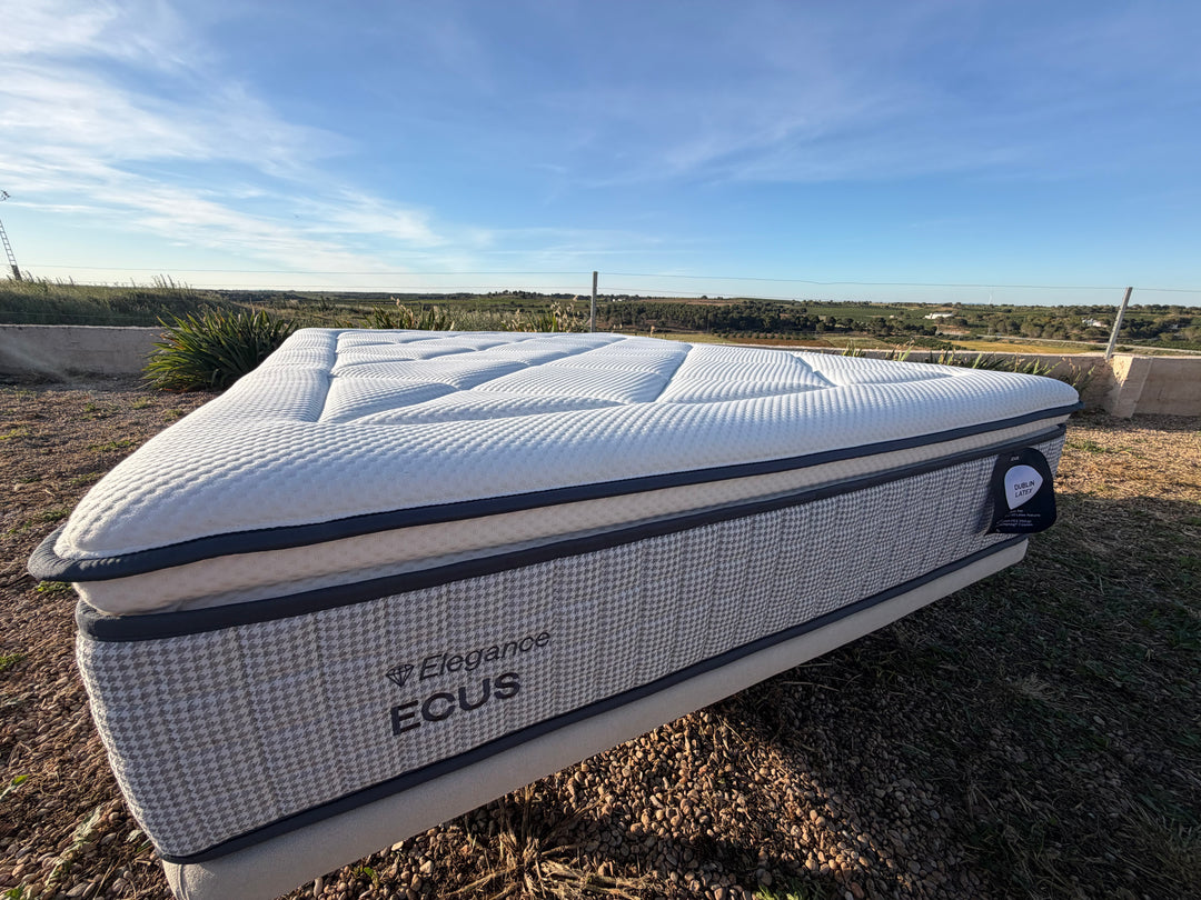 Ecus Cotton Latex Mattress