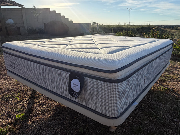 Ecus Cotton Latex Mattress