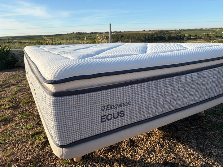 Ecus Cotton Latex Mattress