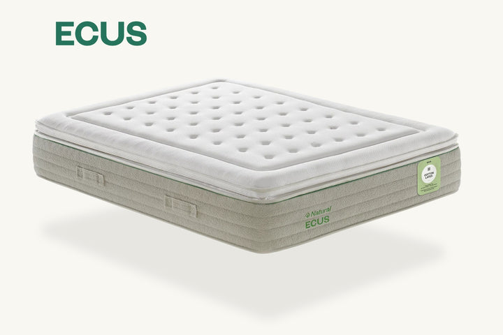 Ecus Cotton Latexmatratze