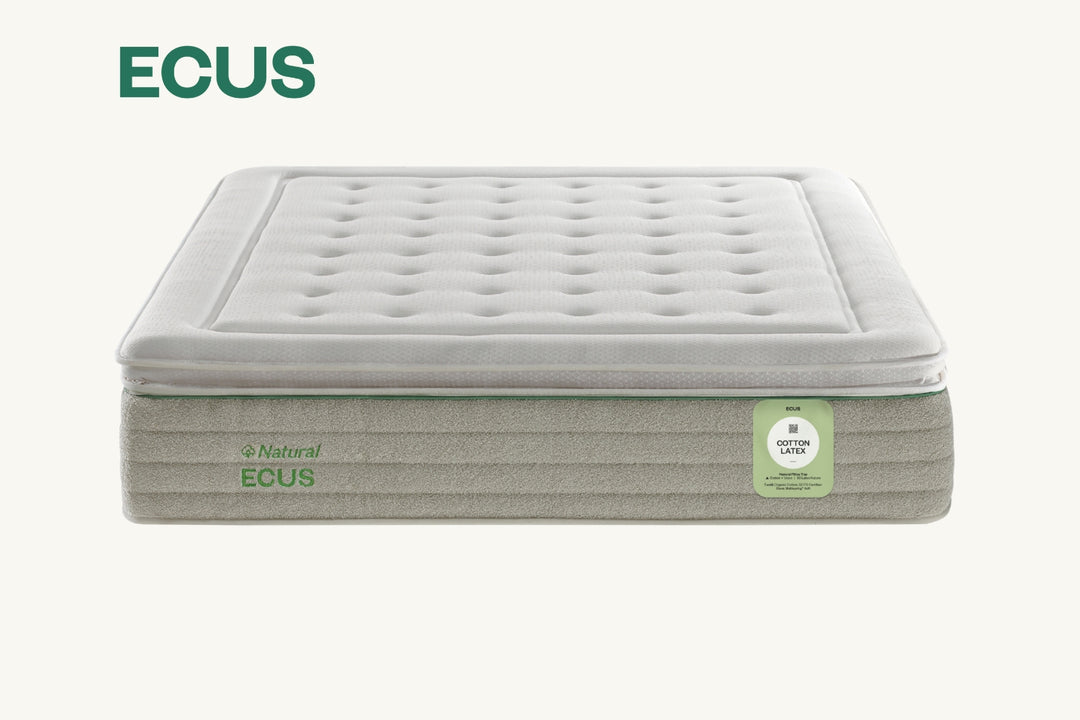 Ecus Cotton Latexmatratze