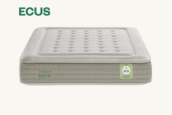 Matratze Cotton Seasons Ecus