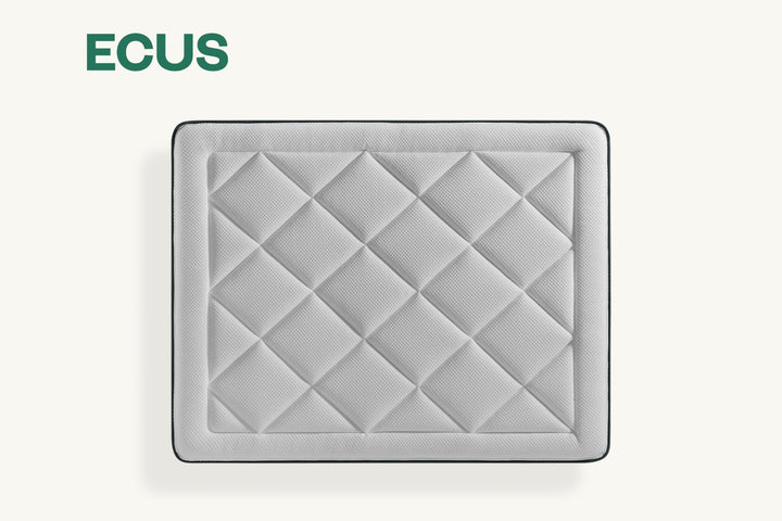 Ecus Cotton Latex Mattress