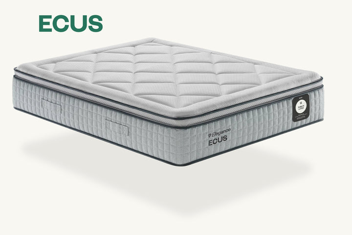 Ecus Cotton Latex Mattress