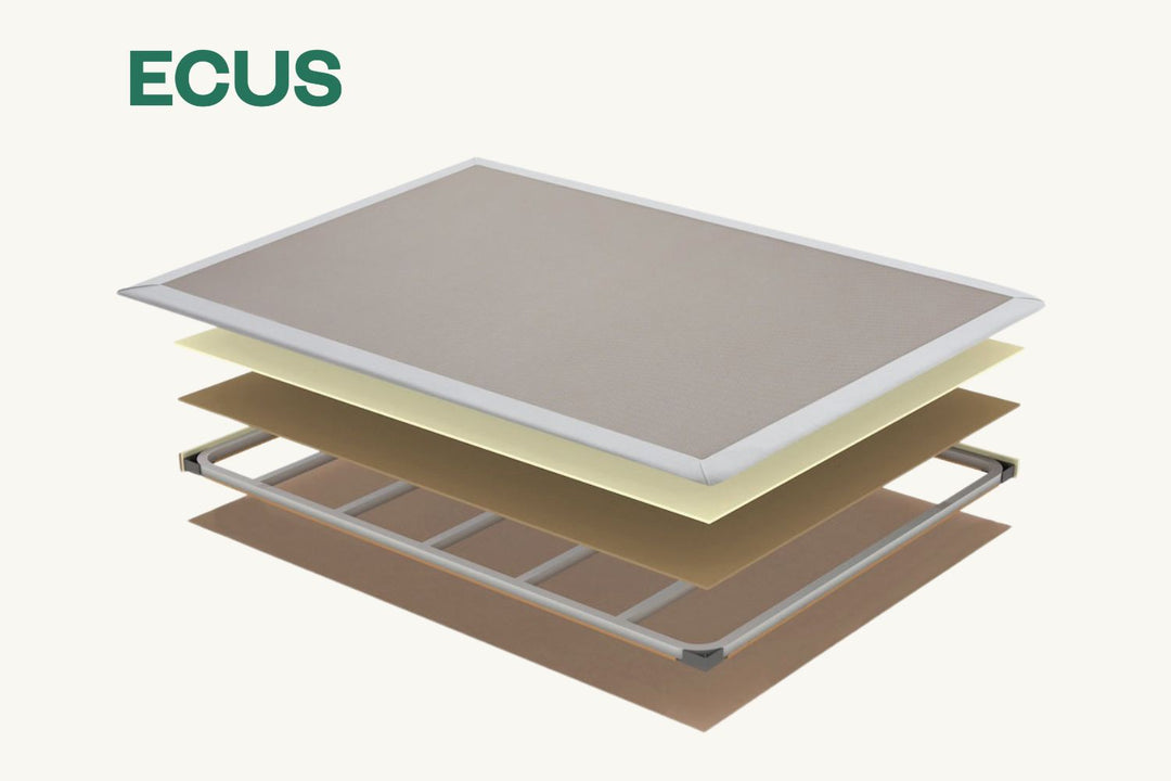 Ecus Cotton Latex Mattress