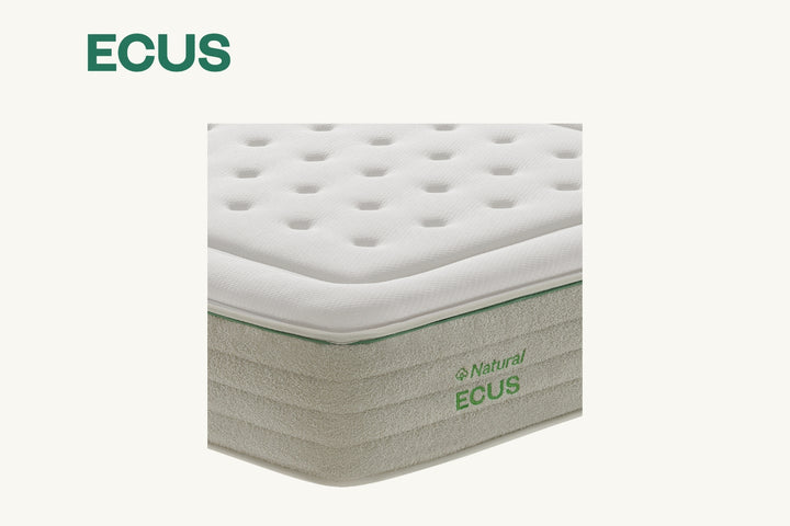 Matratze Cotton Smooth Ecus