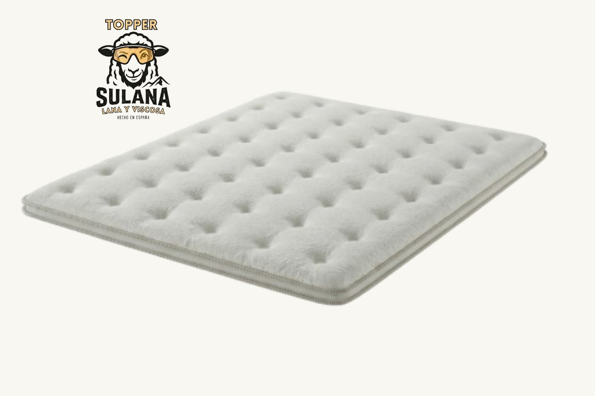 Topper Sulana 90 x 190 cm